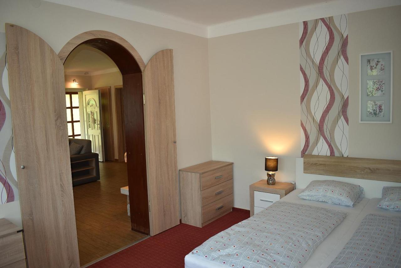 Vila Tanay Vendeghaz Balatonfüred Exteriér fotografie