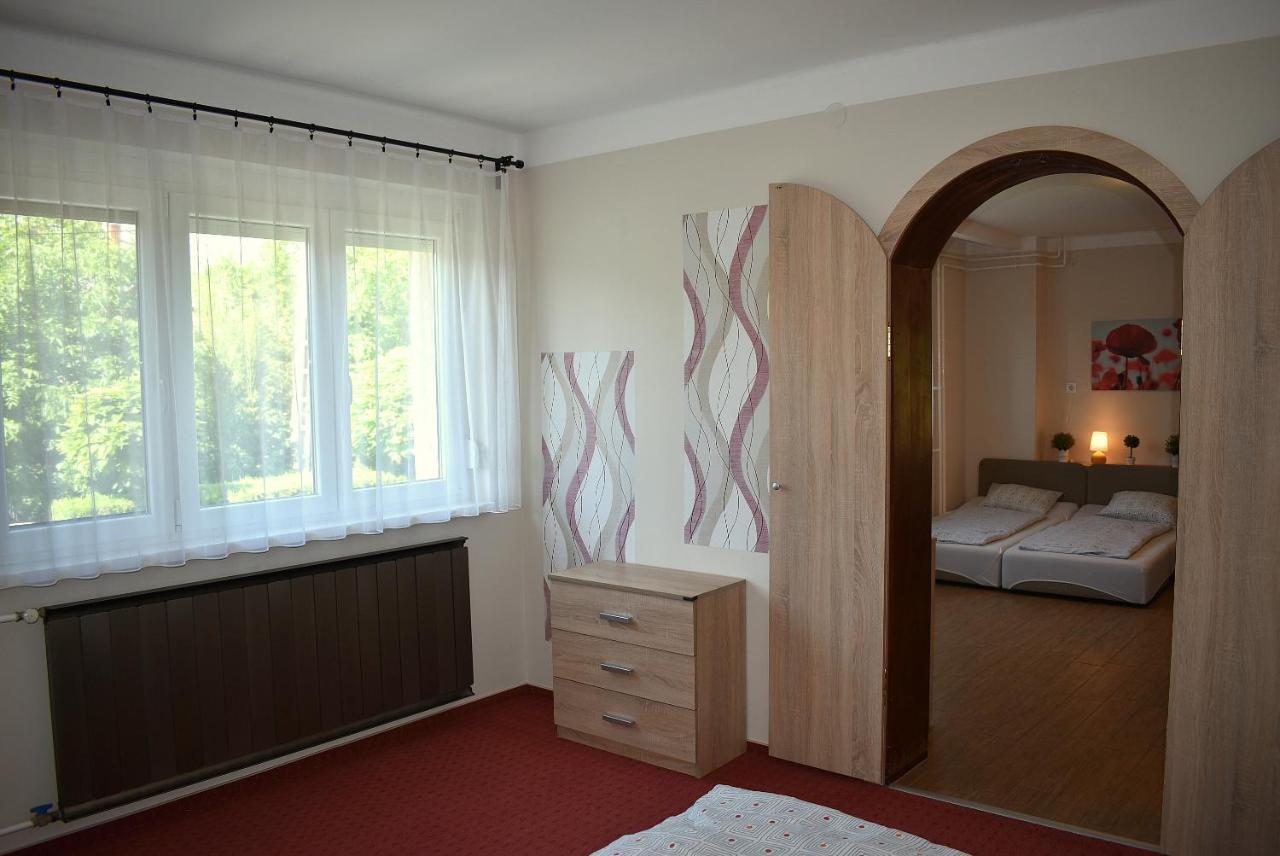 Vila Tanay Vendeghaz Balatonfüred Exteriér fotografie