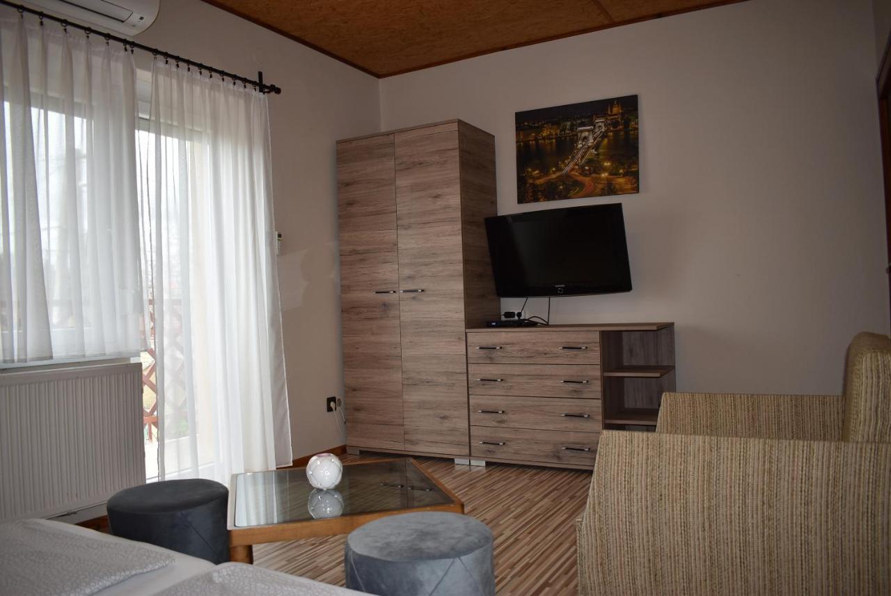 Vila Tanay Vendeghaz Balatonfüred Exteriér fotografie