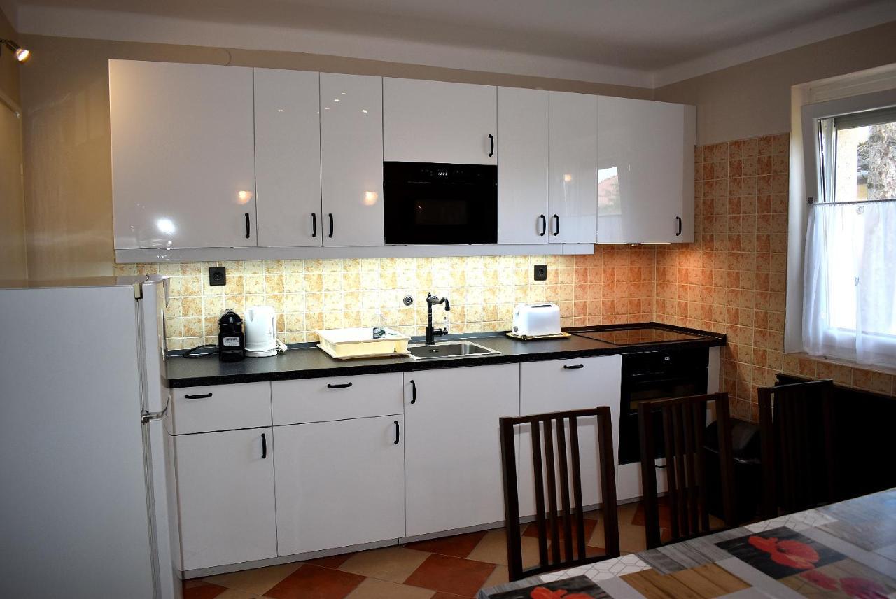 Vila Tanay Vendeghaz Balatonfüred Exteriér fotografie