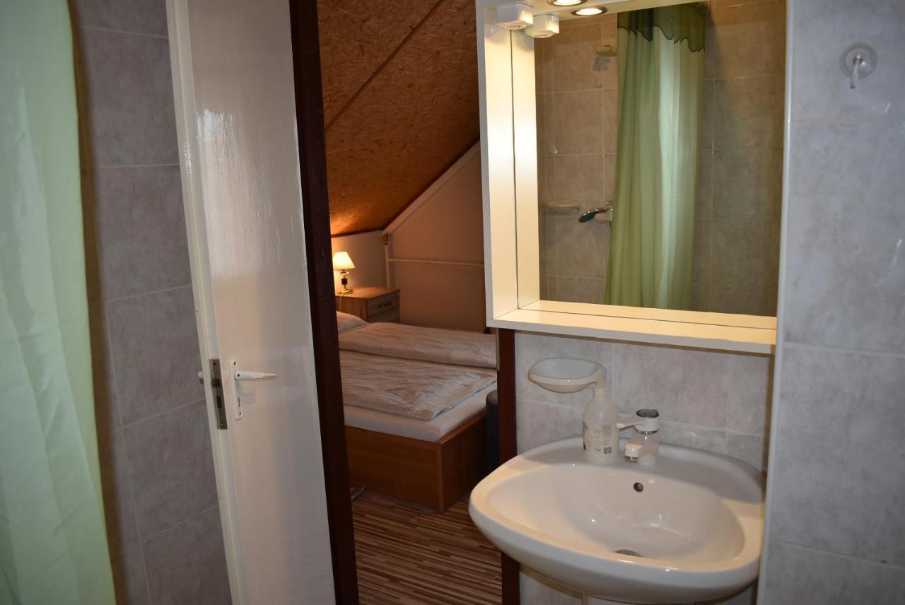 Vila Tanay Vendeghaz Balatonfüred Exteriér fotografie