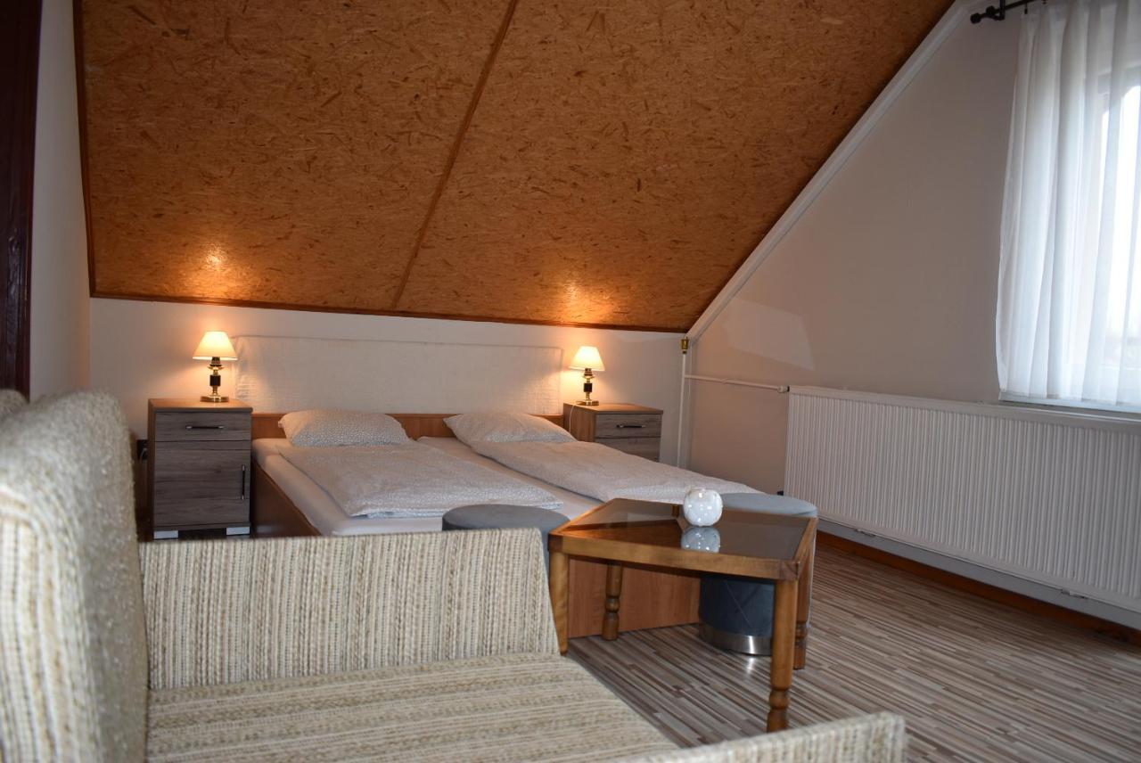 Vila Tanay Vendeghaz Balatonfüred Exteriér fotografie