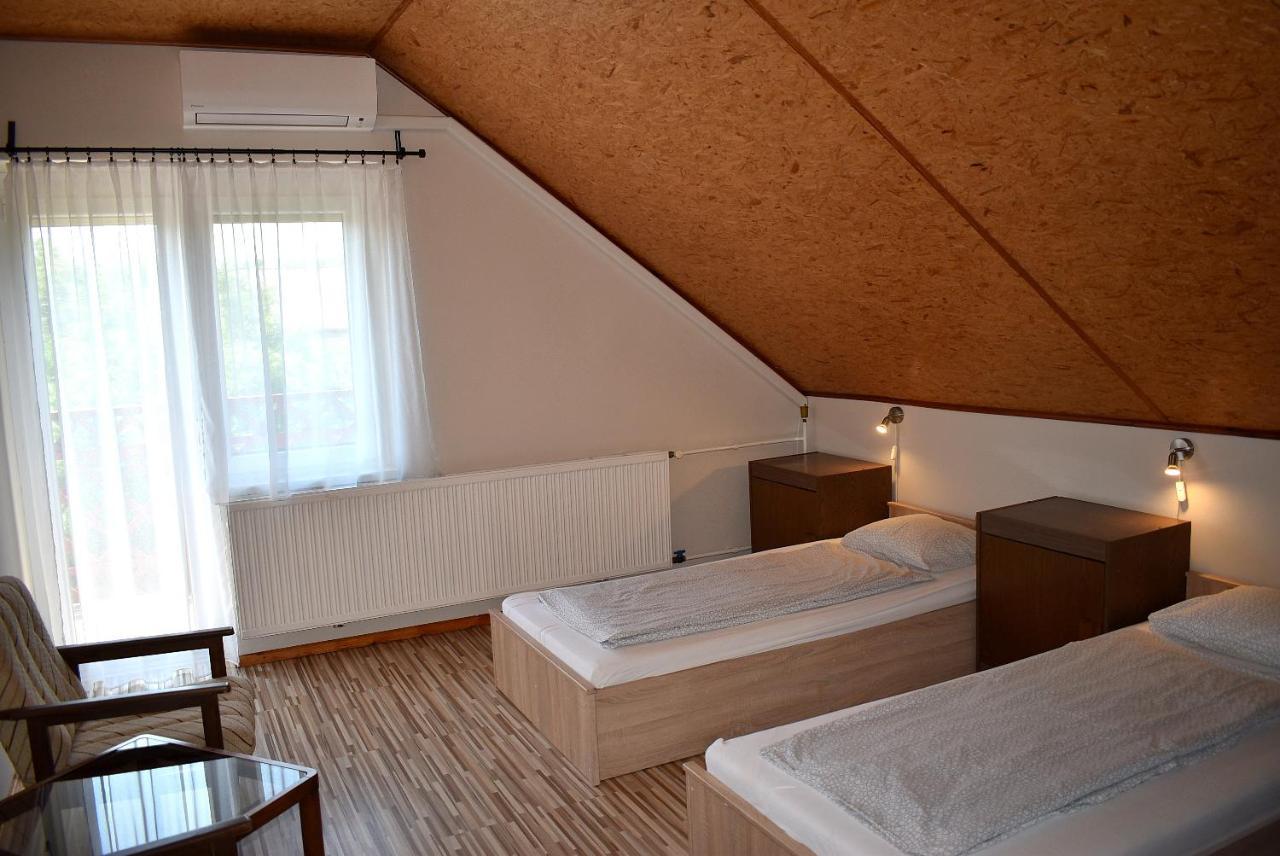 Vila Tanay Vendeghaz Balatonfüred Exteriér fotografie