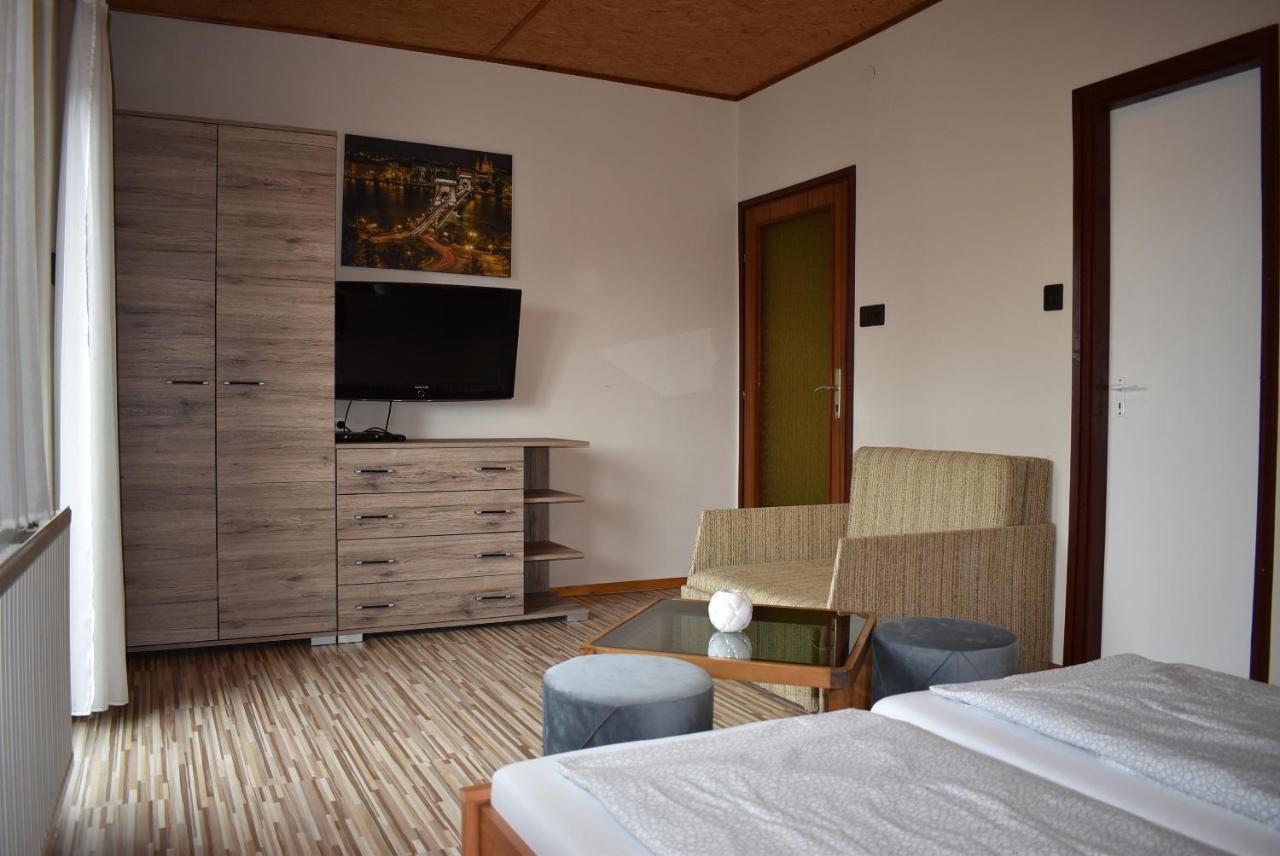 Vila Tanay Vendeghaz Balatonfüred Exteriér fotografie