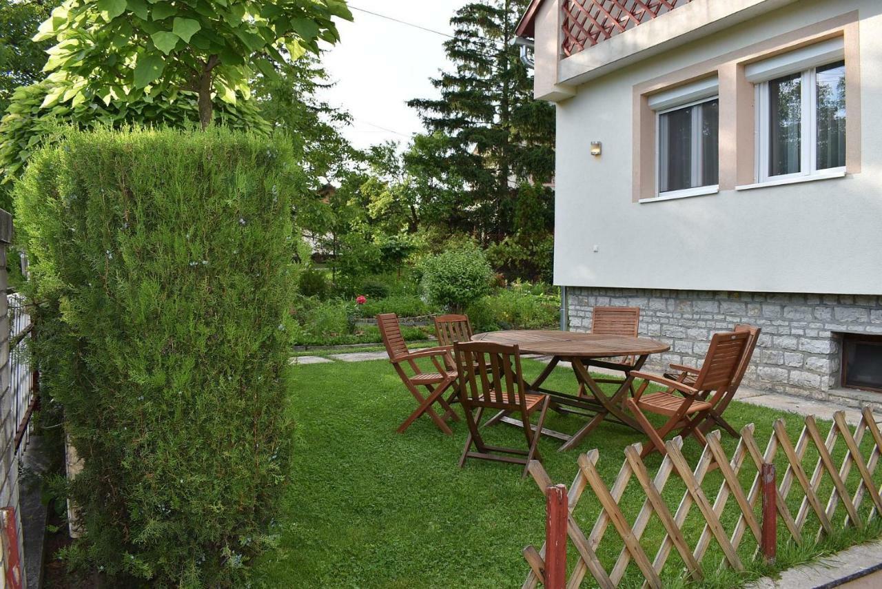 Vila Tanay Vendeghaz Balatonfüred Exteriér fotografie