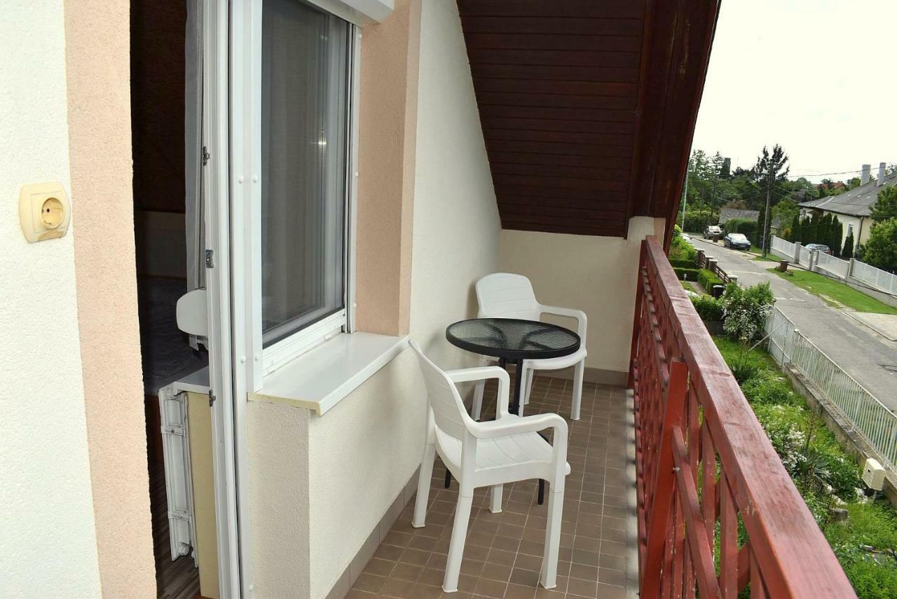 Vila Tanay Vendeghaz Balatonfüred Exteriér fotografie