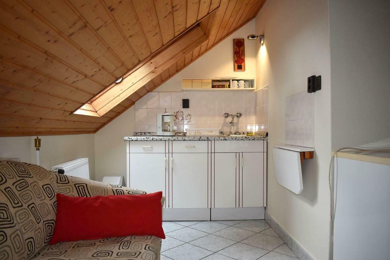 Vila Tanay Vendeghaz Balatonfüred Exteriér fotografie