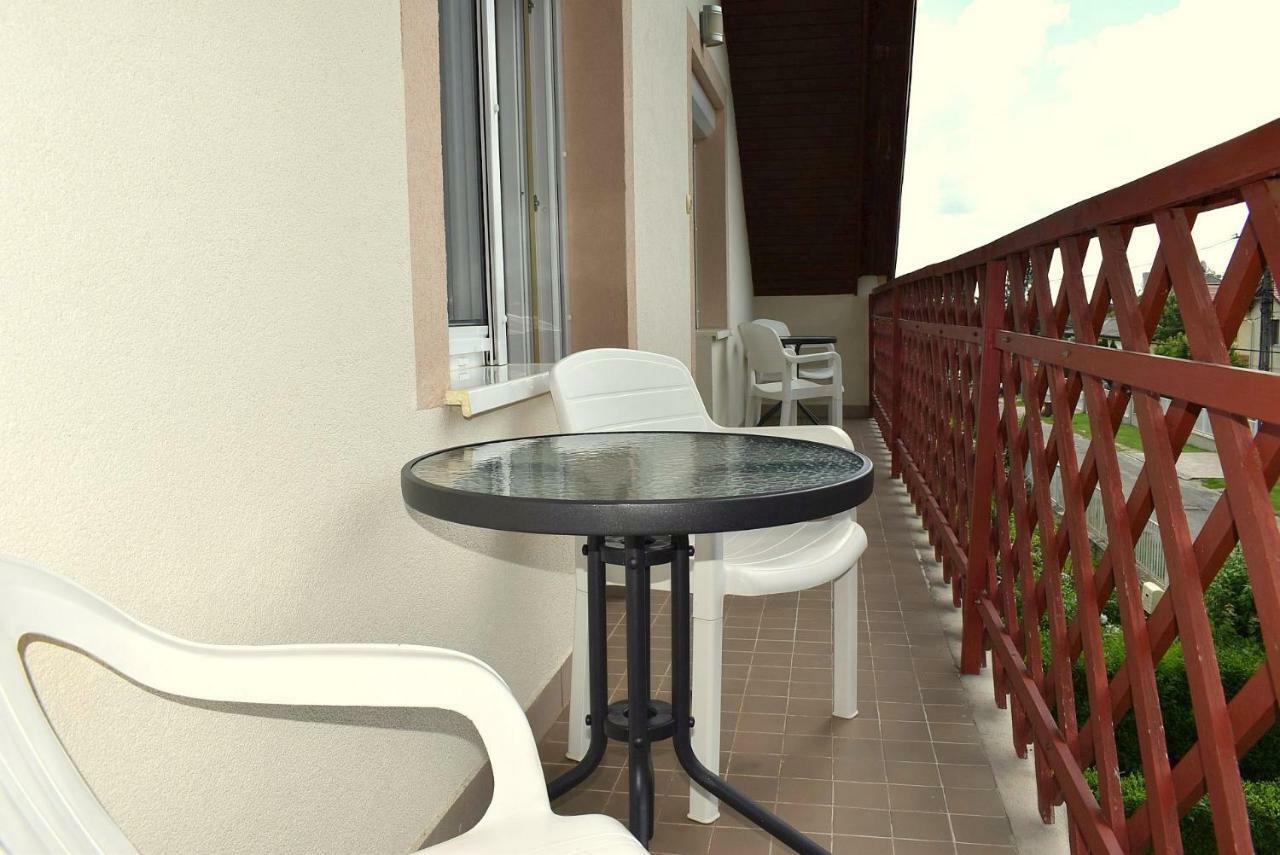 Vila Tanay Vendeghaz Balatonfüred Exteriér fotografie